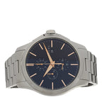 Gucci Stainless Steel 44mm G-Timeless Chronograph Quartz Watch Black