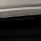 Balenciaga Agneau Arena Le Cagole Sling Bag XS Optic White