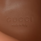 Gucci Malaga Kid GG Blondie 55mm Ankle Boots 35 Black