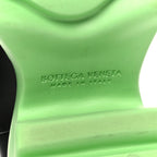Bottega Veneta Calfskin The Flash Chelsea Boots 39 Pistachio
