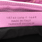 Balenciaga Agneau Classic Hardware City Rose Berlingot