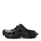 Balenciaga EVA Molded Mens HD Mules 45 Black