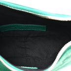 Balenciaga Agneau Arena Le Cagole Shoulder Bag XS Jade