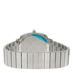 Gucci Stainless Steel 38mm Grip Quartz Watch