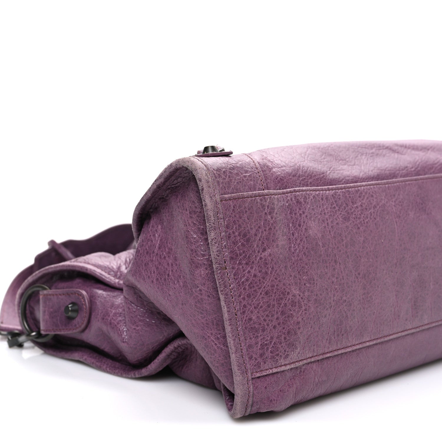 Balenciaga Agneau Classic Hardware City Murier