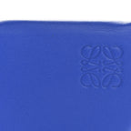 Loewe Smooth Calfskin Mini Heel Crossbody Bag Electric Blue Green