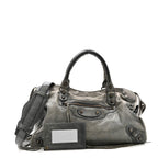 Balenciaga Agneau Classic Hardware City Dolma