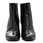 Saint Laurent Nappa Vendome Loulou Ankle Zip Boot 36.5 Black