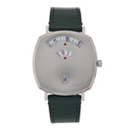 Gucci Stainless Steel Calfskin 35mm Grip Quartz Watch Green