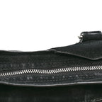 Balenciaga Baby Daim Suede Classic Hardware Town Black