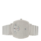 Gucci Stainless Steel 38mm Grip Quartz Watch