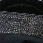 Balenciaga Agneau Giant 12 Rose Gold Hardware City Black