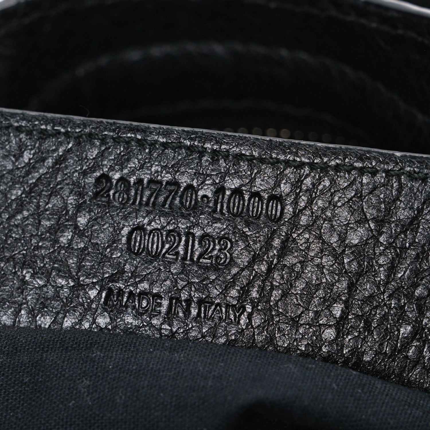 Balenciaga Agneau Giant 12 Rose Gold Hardware City Black