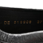 Saint Laurent Radiance Calfskin Le Loafer 15 Moccasin 37 Black