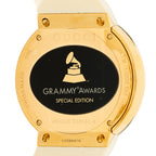 Gucci Stainless Steel Rubber 45mm Digital I-Gucci Guccissima Grammy Awards Watch