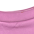 Balenciaga Agneau Classic Hardware City Rose Berlingot