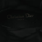 Christian Dior Nappa Stretch Dior Arcade Boots 39 Black