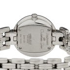 Christian Dior Stainless Steel Diamond 25mm Bagheera Quartz Watch