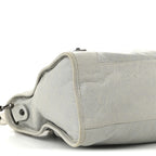 Balenciaga Agneau Classic Hardware City Gris Ciment