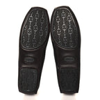 Gucci Calfskin Mens Horsebit Loafers 10 Brown