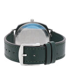 Gucci Stainless Steel Calfskin 35mm Grip Quartz Watch Green