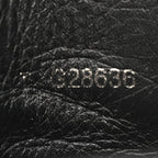 Chanel Calfskin Quilted Lace Up Combat Boots  38 Black