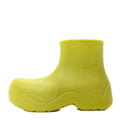 Bottega Veneta Rubber Mens Puddle Ankle Boots 41 Kiwi