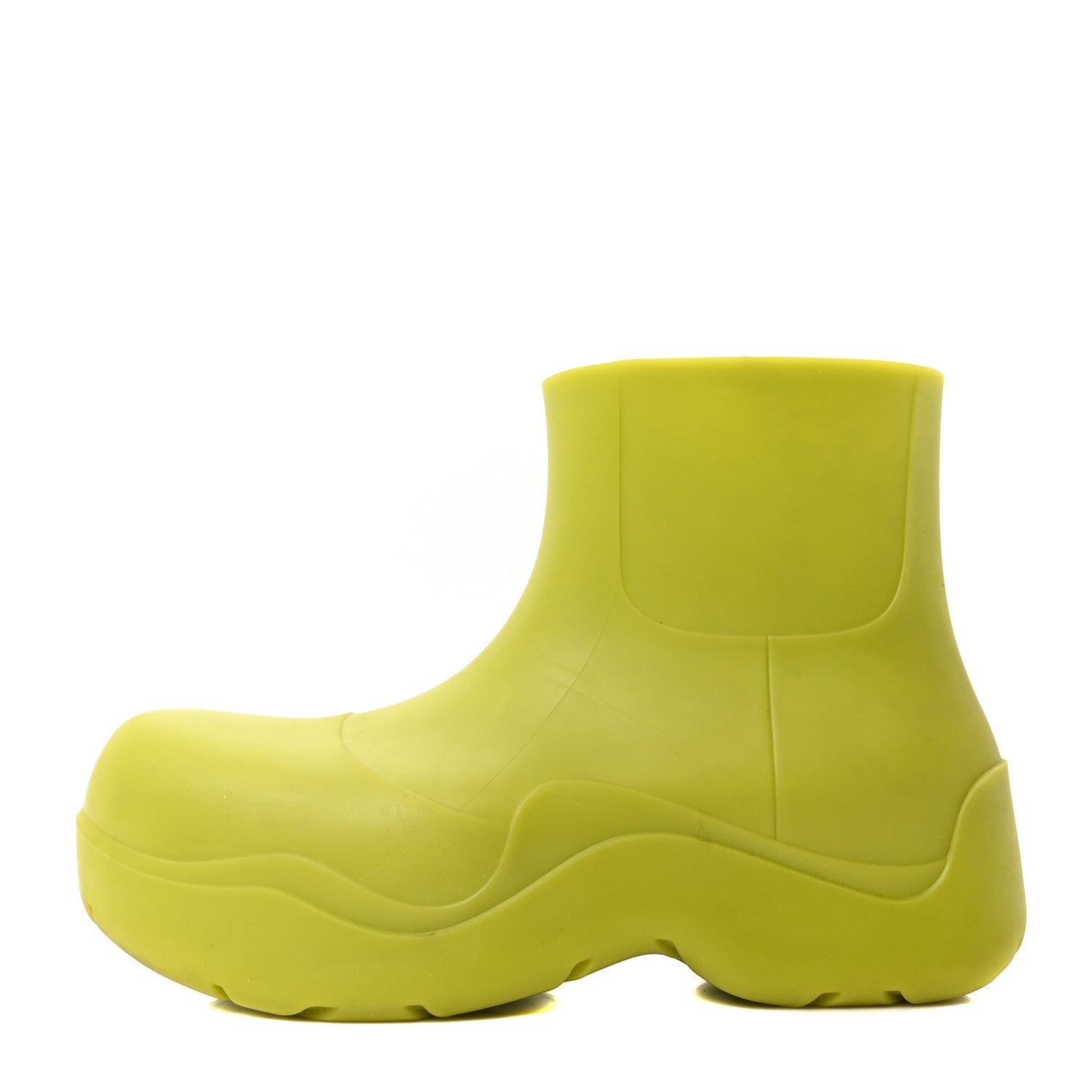 Bottega Veneta Rubber Mens Puddle Ankle Boots 41 Kiwi