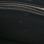 Balenciaga Grained Calfskin Mini 2.0 Everyday North South Shoulder Tote Bag Black