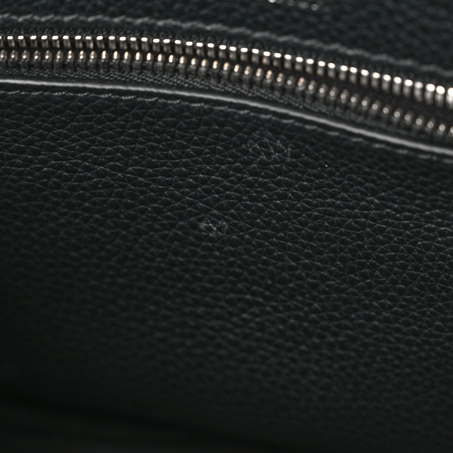Balenciaga Grained Calfskin Mini 2.0 Everyday North South Shoulder Tote Bag Black