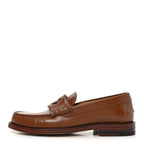 Gucci Millennial Ribot Cut Out Interlocking G Loafers 35 Cuir