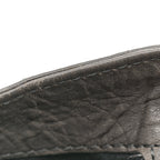 Balenciaga Agneau Giant 12 Gold Hardware Part Time Gris Pyrite