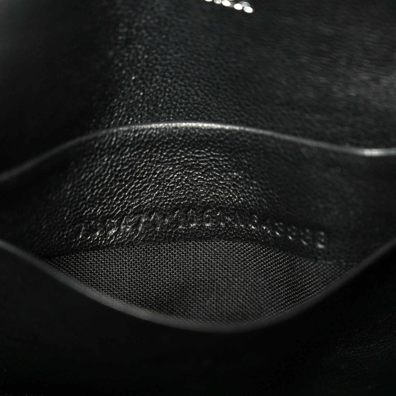 Balenciaga BB Jacquard Monogram  XSS Downtown Shoulder Bag Black