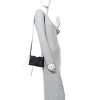 Balenciaga Agneau Arena Storico Classic Hardware Nano Le City Black