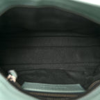 Balenciaga Agneau Classic Silver Hardware Mini City Maldives