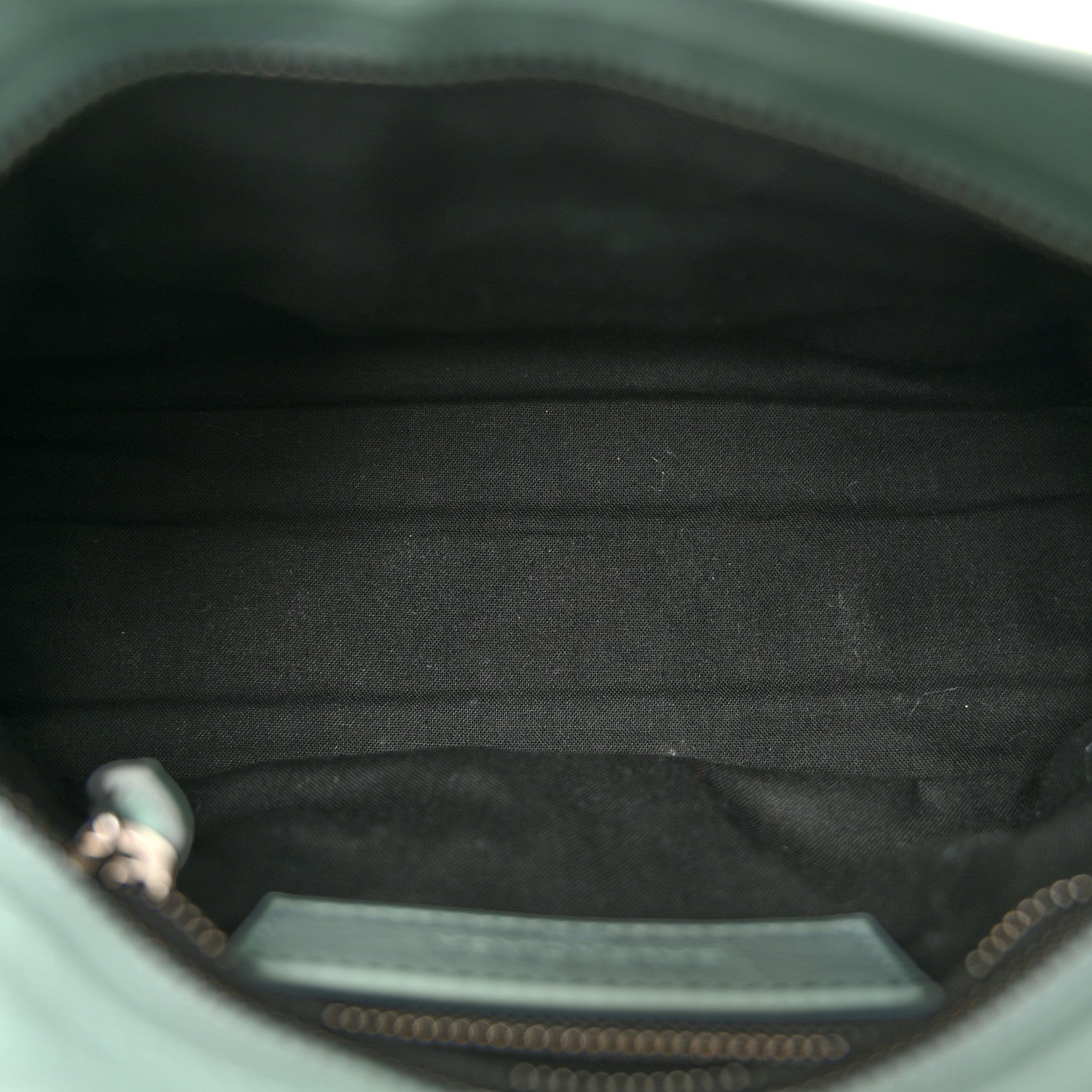 Balenciaga Agneau Classic Silver Hardware Mini City Maldives