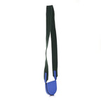 Loewe Smooth Calfskin Mini Heel Crossbody Bag Electric Blue Green