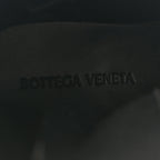 Bottega Veneta Calfskin The Tire Chelsea Boots 38 Sea Salt Black