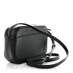 Balenciaga Calfskin I Love Techno XS Everyday Camera Bag Black