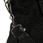 Balenciaga Craquele Calfskin Classic Hardware First Black