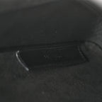 Balenciaga Calfskin Logo XS Tool 2.0 North-South Tote Black