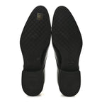 Chanel Smooth Calfskin Mens Loafers 45 Black