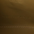 Balenciaga Mirror Calfskin Hourglass Top Handle Bag XS Gold