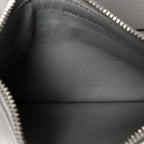 Balenciaga Calfskin Logo Embossed Small Tool 2.0 North-South Tote Balenciaga Grey