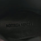 Bottega Veneta Calfskin The Tire Chelsea Boots 39 Black Hollyhock