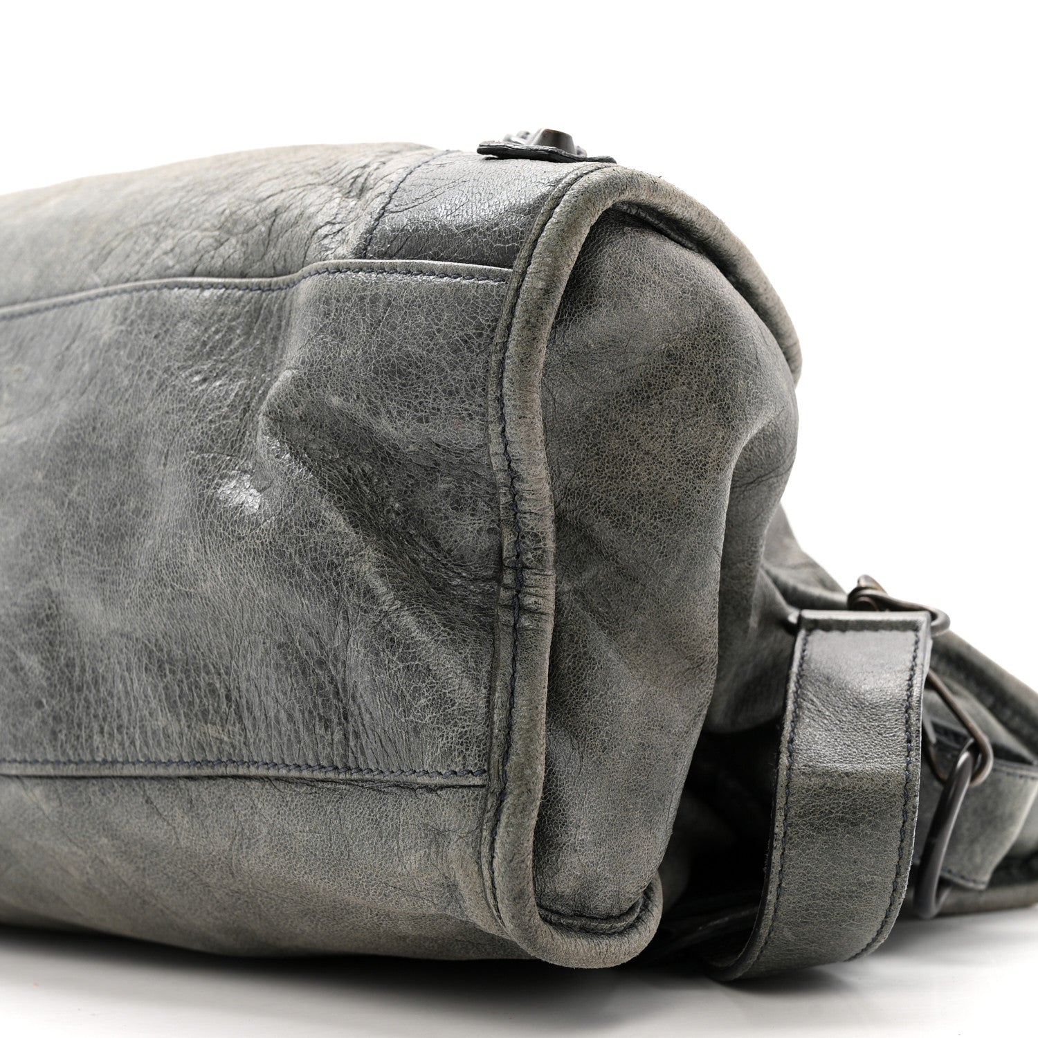 Balenciaga Agneau Classic Hardware City Dolma