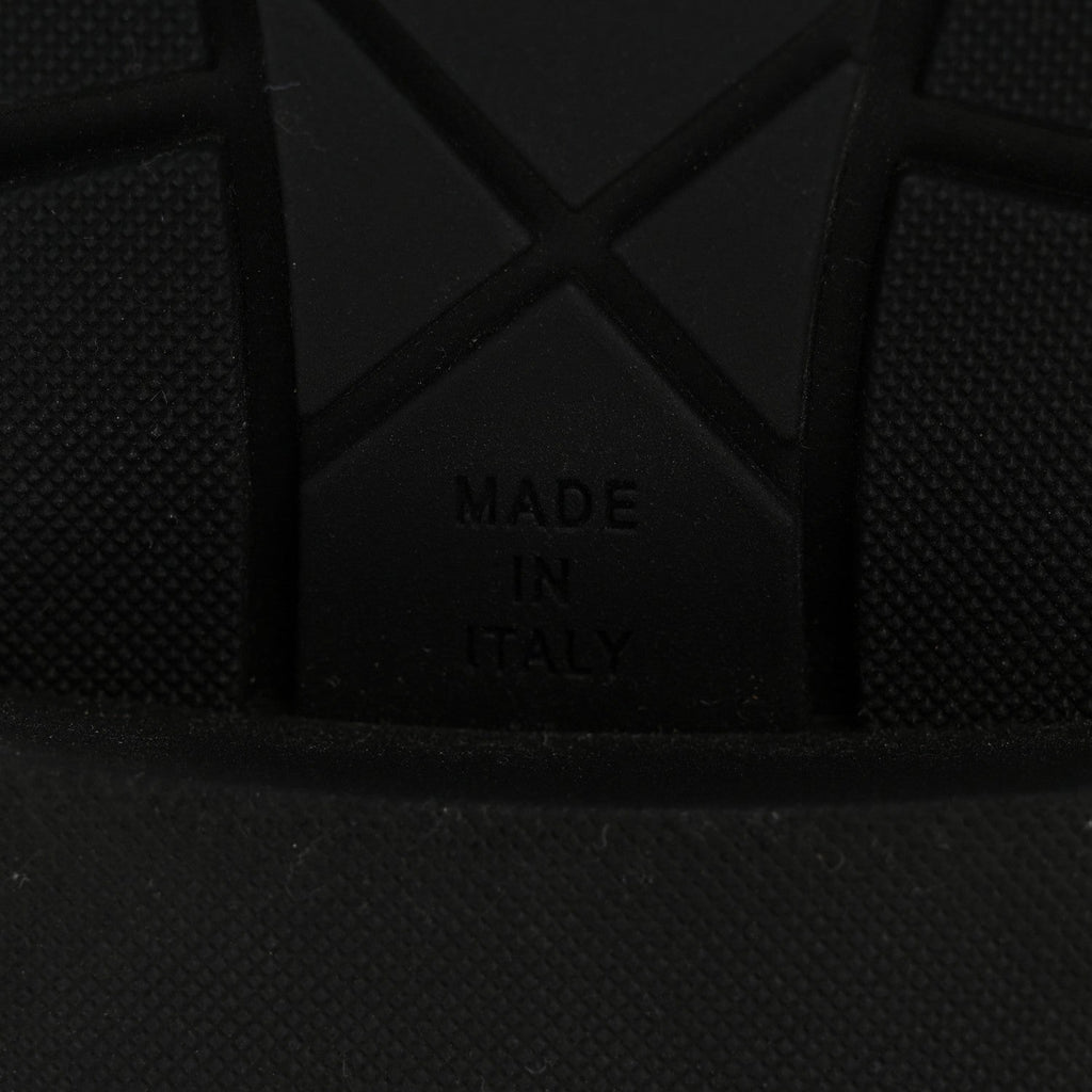 Chanel Lambskin Calfskin Quilted Lace Up Combat Boots 38 Black