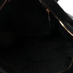 Balenciaga Agneau Giant 12 Gold Hardware City Black