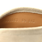 Gucci Suede Mens Horsebit Ankle Boots 8.5 Beige