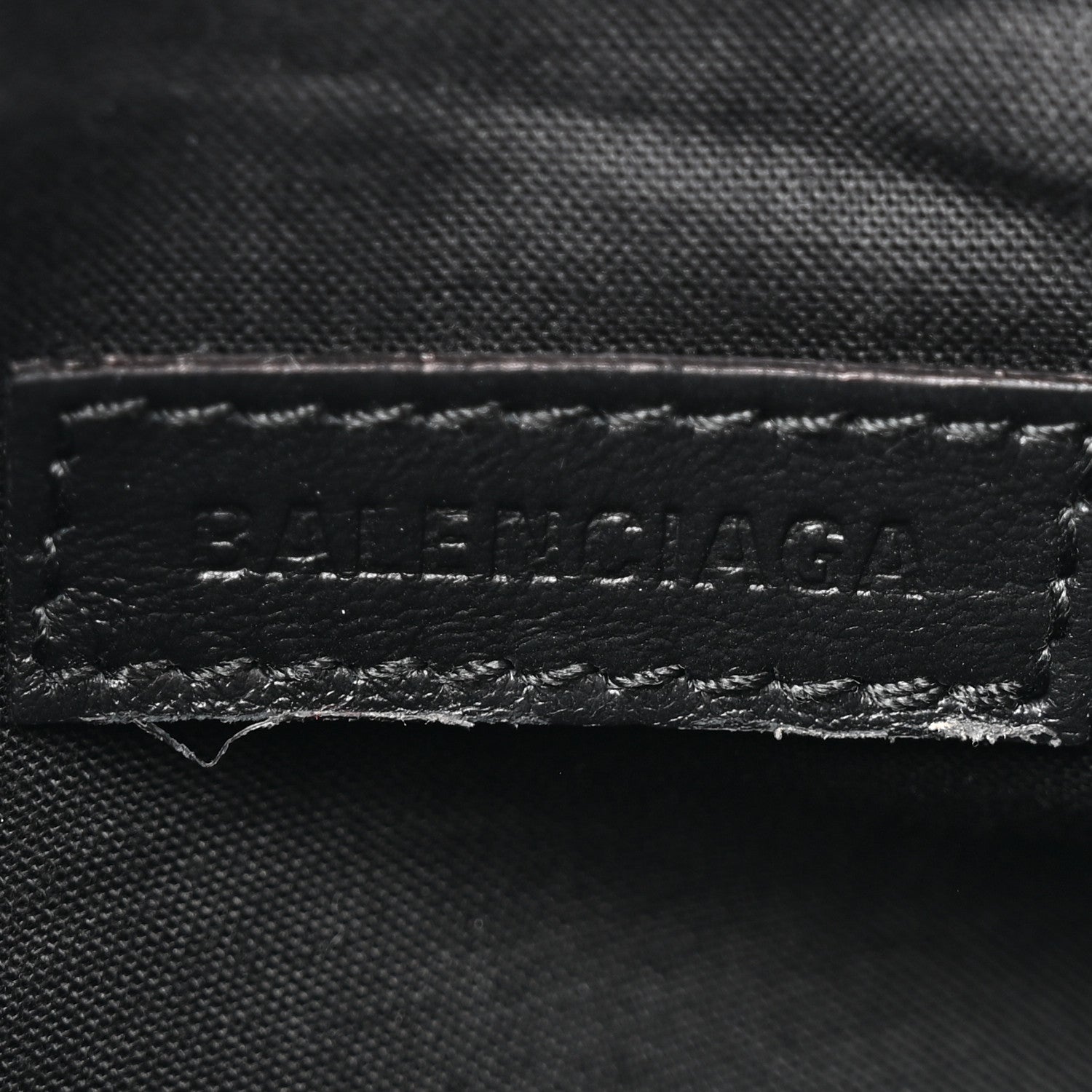 Balenciaga Metallic Agneau Arena Le Cagole Shoulder Bag XS Dark Bronze